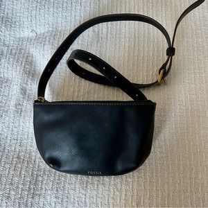 Fossil Belt Bag
